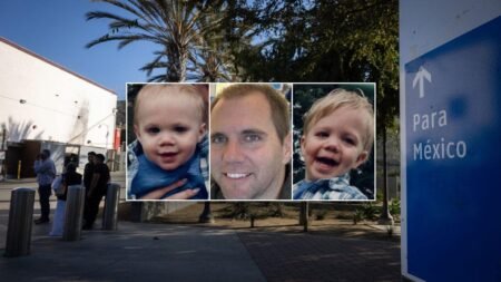 Utah father charged with abducting 2 infant sons may have fled to Mexico, police say: ‘Seriously depressed’