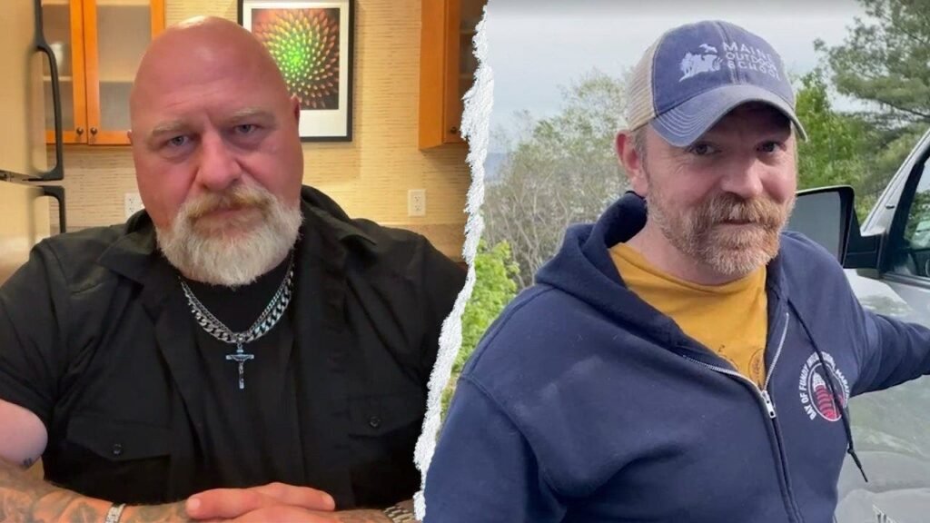 WATCH: Purple Heart veteran reacts to Platner’s refusal to apologize for mocking him, shreds PTSD excuse