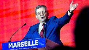 Israeli ambassador compares France’s far-left leader’s rhetoric to Hitler as antisemitism surges Israeli ambassador compares France’s far-left leader’s rhetoric to Hitler as antisemitism surges