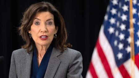 New York sheriffs ‘mad as hell’ as Hochul pushes to ban key law enforcement partnership