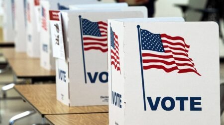 ACLU hit with foreign money complaint as new election law faces major test
