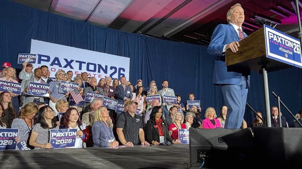Longtime GOP senator loses primary after rival’s Trump endorsement and more top headlines Longtime GOP senator loses primary after rival’s Trump endorsement and more top headlines