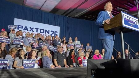 Longtime GOP senator loses primary after rival’s Trump endorsement and more top headlines