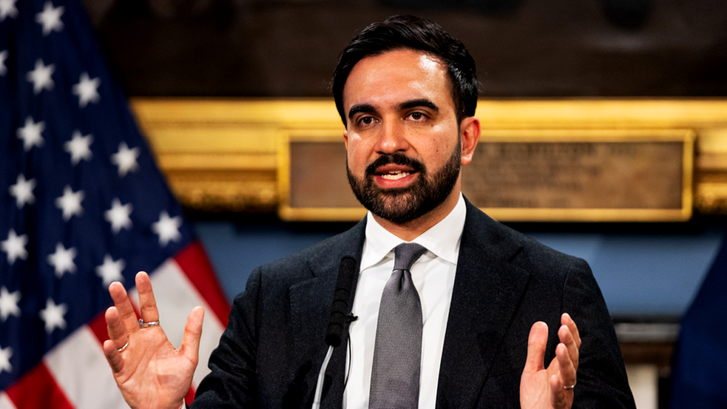 Business leader sounds alarm over Mamdani’s NYC housing proposal Business leader sounds alarm over Mamdani’s NYC housing proposal