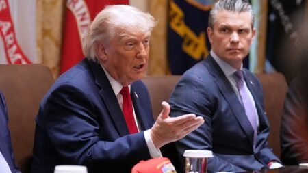Trump says Iran is ‘negotiating on fumes,’ believes regime thought they could outwait him Trump says Iran is ‘negotiating on fumes,’ believes regime thought they could outwait him