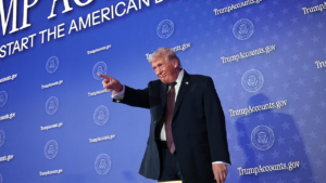 White House unveils Trump Accounts mobile app ahead of July 4 rollout White House unveils Trump Accounts mobile app ahead of July 4 rollout