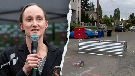 Seattle socialist mayor mocked for ‘irony’ as residents build walls to stop out of control shootings