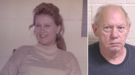 Cold case cracked as Illinois suspect charged in brutal 1993 killing of mother found slain in field Cold case cracked as Illinois suspect charged in brutal 1993 killing of mother found slain in field
