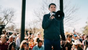 Talarico makes stunning claim about why he thinks Texas elections aren’t ‘free and fair’ Talarico makes stunning claim about why he thinks Texas elections aren’t ‘free and fair’