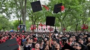 Fox News Poll: Faith in higher education in the US is collapsing