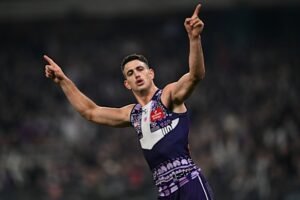 Brisbane Lions might be hurting, but the top-placed Fremantle Dockers are taking nothing for granted