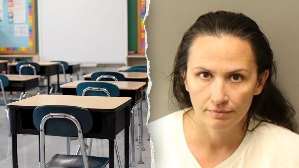 California teacher Samantha Watson arrested for alleged sexual conduct with student at charter school California teacher Samantha Watson arrested for alleged sexual conduct with student at charter school