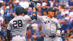 Yankees Log 24 Hits Against Royals: Historic Franchise Outing By The Numbers Yankees Log 24 Hits Against Royals: Historic Franchise Outing By The Numbers