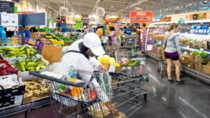 Fed’s favored inflation gauge remained elevated in April Fed’s favored inflation gauge remained elevated in April