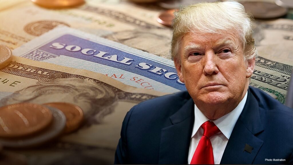 Trump claims Vance’s anti-fraud task force could ‘save Social Security’ and balance budget Trump claims Vance’s anti-fraud task force could ‘save Social Security’ and balance budget