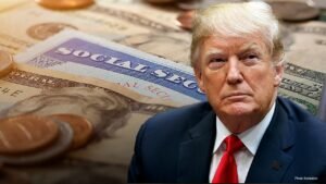 Trump claims Vance’s anti-fraud task force could ‘save Social Security’ and balance budget