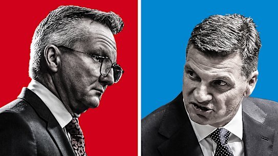 The so-called Climate Wars have ignited again.