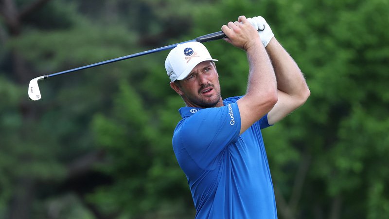 DeChambeau, Howell, Vincent Out Front After Round 1 Of LIV Golf Korea DeChambeau, Howell, Vincent Out Front After Round 1 Of LIV Golf Korea