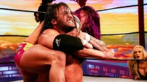 Pro wrestling star Killer Kross reveals why he’s flourishing with Major League Wrestling Pro wrestling star Killer Kross reveals why he’s flourishing with Major League Wrestling