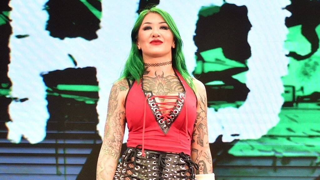 Pro wrestling star Shotzi opens up about signing with MLW, what makes company stand out Pro wrestling star Shotzi opens up about signing with MLW, what makes company stand out