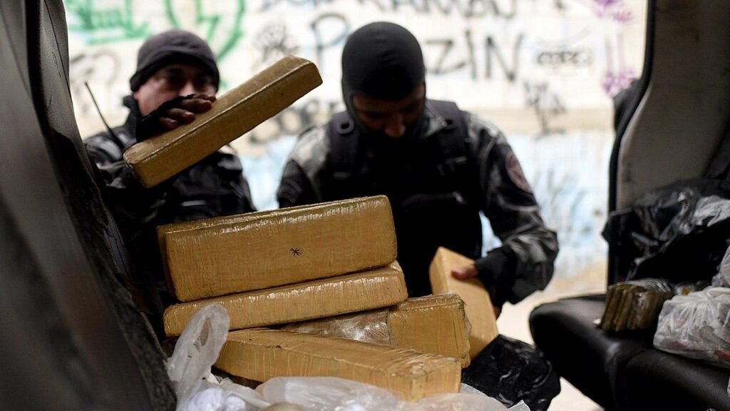 Trump administration cracks down on Brazil’s biggest drug gangs with ‘global terror’ designation