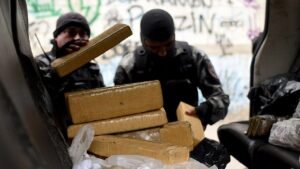Trump administration cracks down on Brazil’s biggest drug gangs with ‘global terror’ designation Trump administration cracks down on Brazil’s biggest drug gangs with ‘global terror’ designation