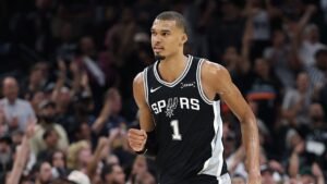 Spurs blow out Thunder, force Game 7 as Victor Wembanyama leads the way with 28-point double-double Spurs blow out Thunder, force Game 7 as Victor Wembanyama leads the way with 28-point double-double