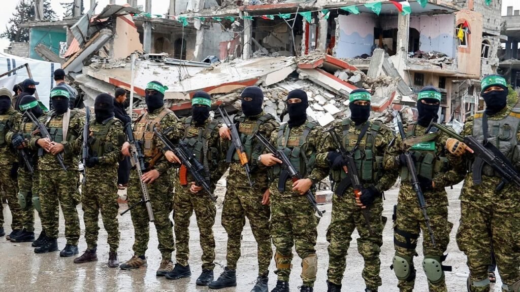 Hamas struggles to fill leadership ranks as Israel hunts Oct 7 terrorists Hamas struggles to fill leadership ranks as Israel hunts Oct 7 terrorists