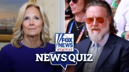 Fox News Digital’s News Quiz: May 29, 2026