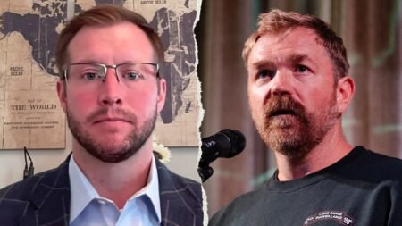 Democrats ‘selling their soul’ to embrace Platner are in for rude awakening with Maine voters: GOP lawmaker