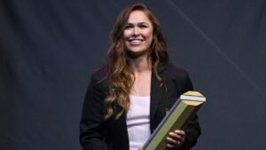 Ronda Rousey recalls surprise pro wrestling appearances after WWE, talks whether she’ll return to that world