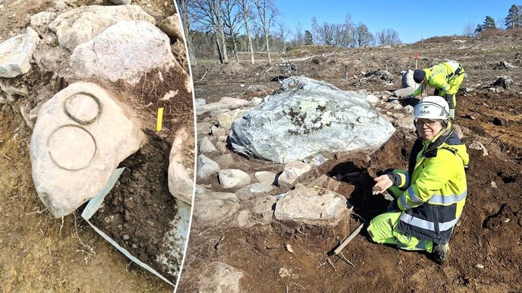 Ancient burial reveals rare jewelry find that archaeologists call ‘highly unusual’ Ancient burial reveals rare jewelry find that archaeologists call ‘highly unusual’