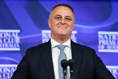 Tim Wilson ignores his party’s history of deception, misinformation and disinformation