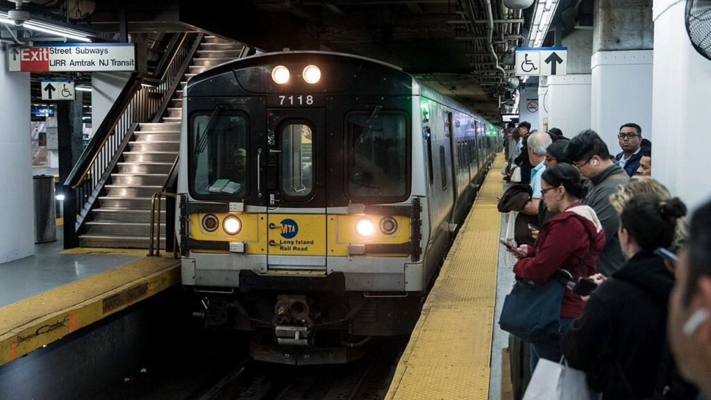 Amtrak fire near Penn Station triggers major NYC commuter disruptions, NJ Transit and LIRR cancellations Amtrak fire near Penn Station triggers major NYC commuter disruptions, NJ Transit and LIRR cancellations