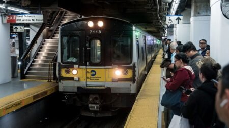 Amtrak fire near Penn Station triggers major NYC commuter disruptions, NJ Transit and LIRR cancellations