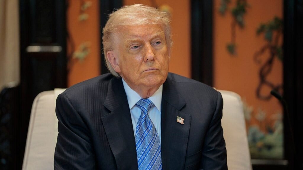 Judge temporarily blocks Trump DOJ’s nearly B ‘anti-weaponization’ fund