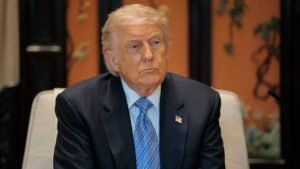 Judge temporarily blocks Trump DOJ’s nearly B ‘anti-weaponization’ fund