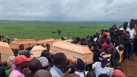 Christian farming communities under siege as US report names Fulani militants Nigeria’s deadliest threat Christian farming communities under siege as US report names Fulani militants Nigeria’s deadliest threat