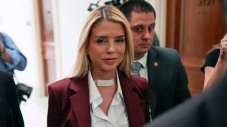 Former Attorney General Pam Bondi hails Trump admin’s ‘justice and transparency’ on Epstein files Former Attorney General Pam Bondi hails Trump admin’s ‘justice and transparency’ on Epstein files