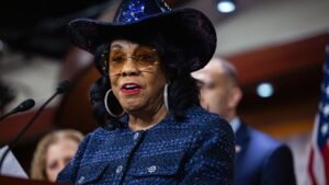 Dem Rep Frederica Wilson announces retirement days after denying ‘crazy rumor’ she would leave Congress