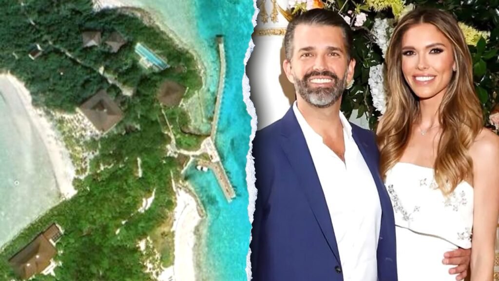 Take a peek inside the private 38-acre Bahamas paradise where Donald Trump Jr got married Take a peek inside the private 38-acre Bahamas paradise where Donald Trump Jr got married