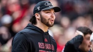 Brendan Sorsby admits wagering nearly ,000 during college career as NCAA fight heats up