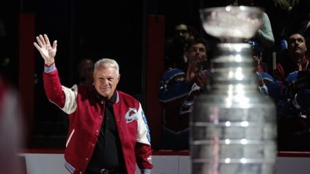Claude Lemieux’s family pays tribute to NHL champion who died days after Canadiens torch ceremony