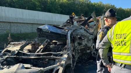 Virginia bus crash that killed five involved driver who doesn’t speak English, Sean Duffy says Virginia bus crash that killed five involved driver who doesn’t speak English, Sean Duffy says