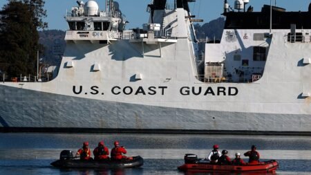 Coast Guard ending race-based admissions for officer commissioning program under Trump DEI crackdown