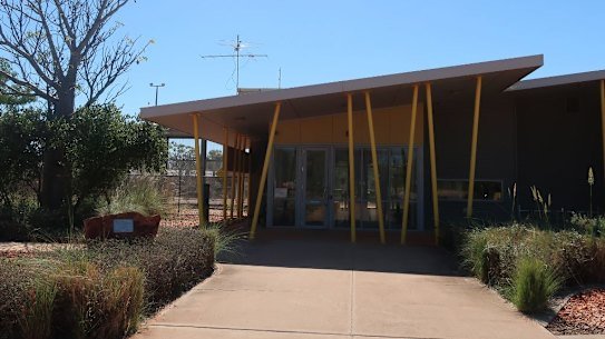West Kimberley Regional Prison.