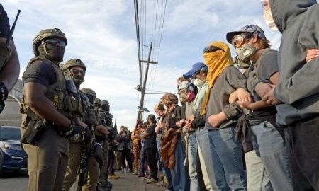 New Jersey agitators bite, kick and punch ICE agents as Delaney Hall clashes continue; 9 more arrested: DHS