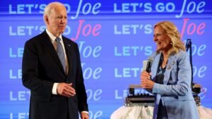 Donna Brazile brushes off Biden’s stroke fears, says Democrats must ‘focus on the future’