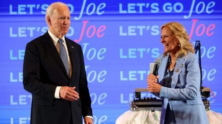 Donna Brazile brushes off Biden’s stroke fears, says Democrats must ‘focus on the future’
