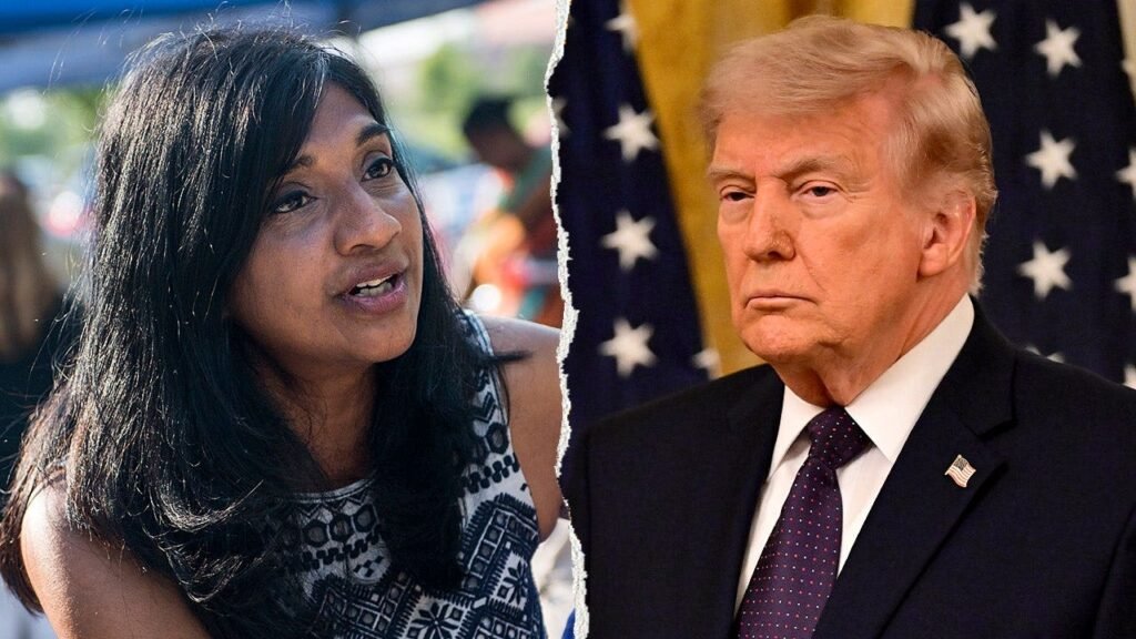 Maryland Lt Gov rejects Trump’s corruption claims over mail-in voting error: ‘It happens’ Maryland Lt Gov rejects Trump’s corruption claims over mail-in voting error: ‘It happens’